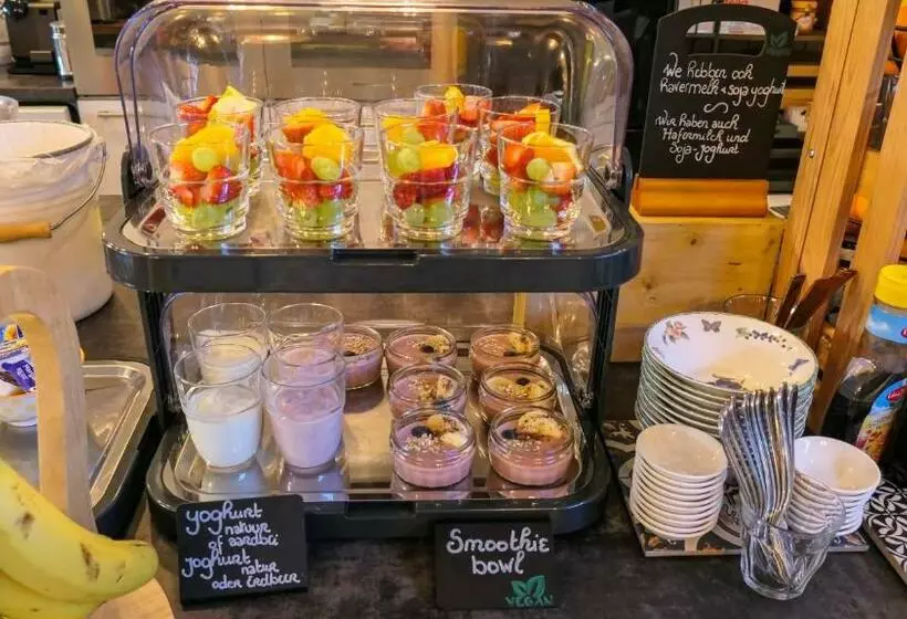 Aamiaismajoitus (B&B) De Zilte Zeehoeve