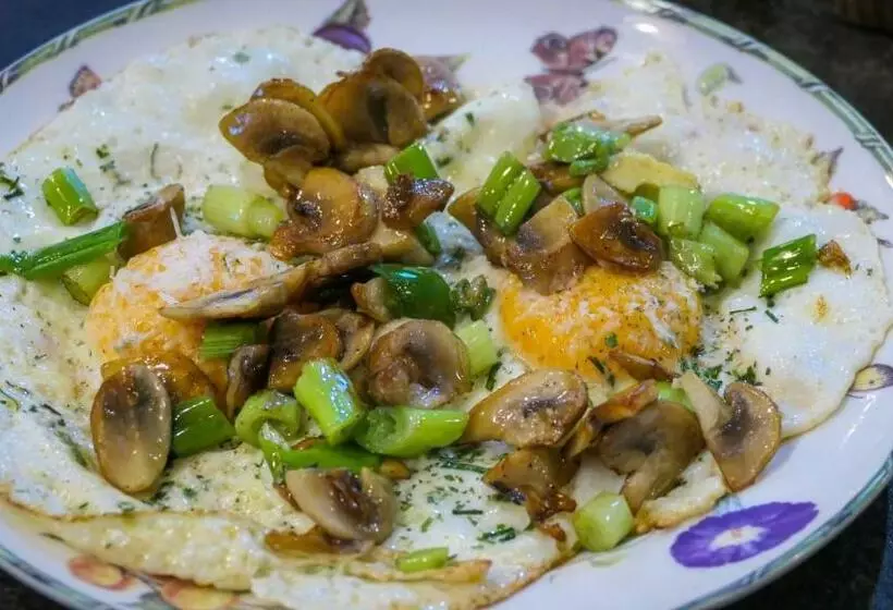 Aamiaismajoitus (B&B) De Zilte Zeehoeve