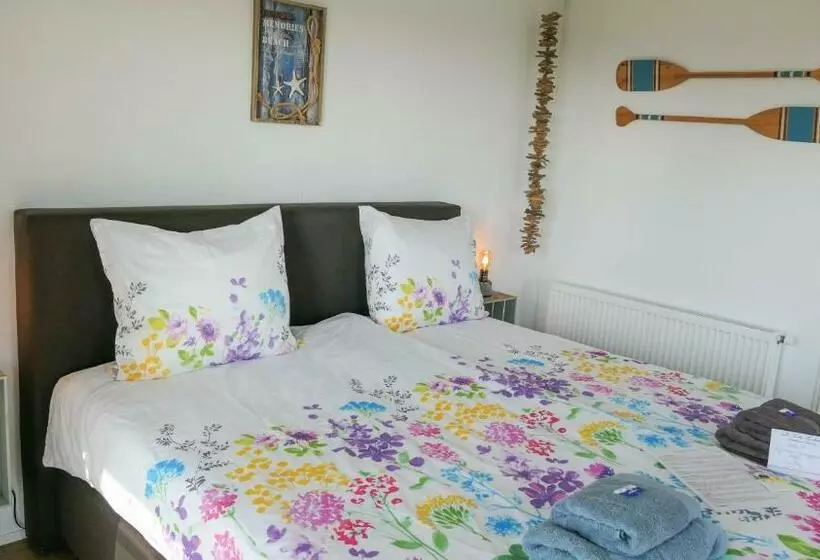 Aamiaismajoitus (B&B) De Zilte Zeehoeve