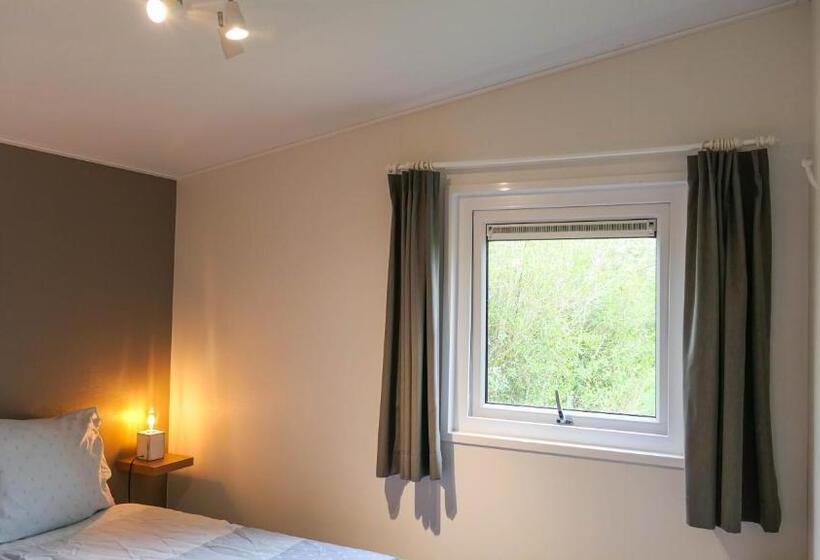 צימר De Zilte Zeehoeve