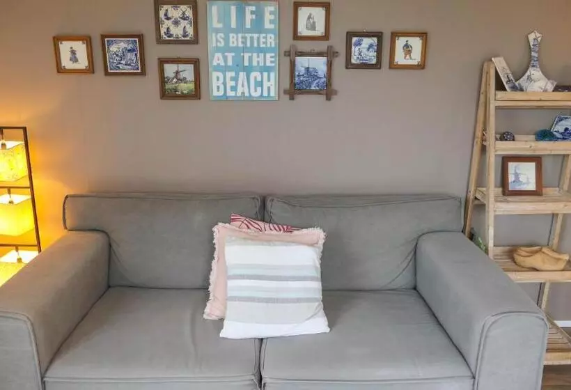 Aamiaismajoitus (B&B) De Zilte Zeehoeve