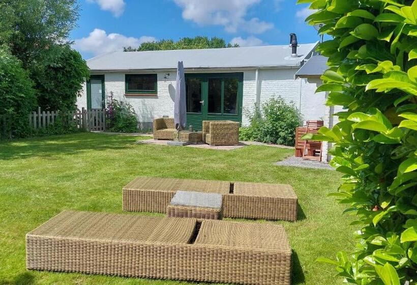 צימר De Zilte Zeehoeve