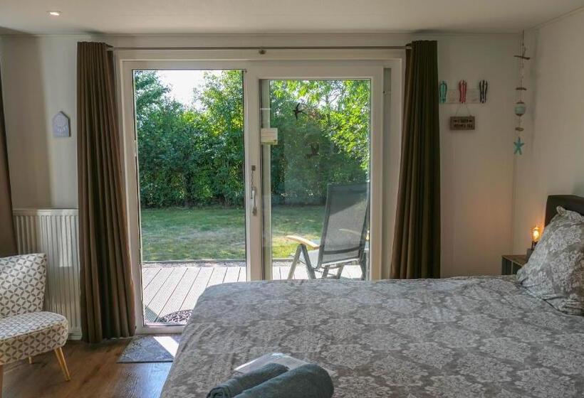 צימר De Zilte Zeehoeve