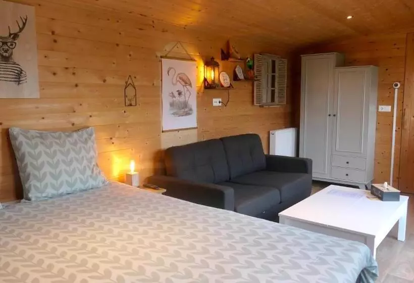 Aamiaismajoitus (B&B) De Zilte Zeehoeve