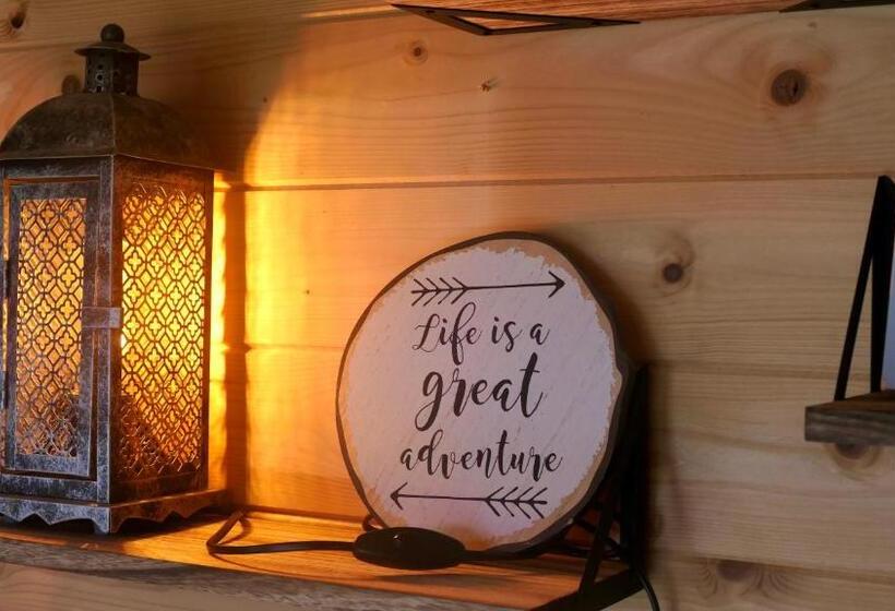 צימר De Zilte Zeehoeve