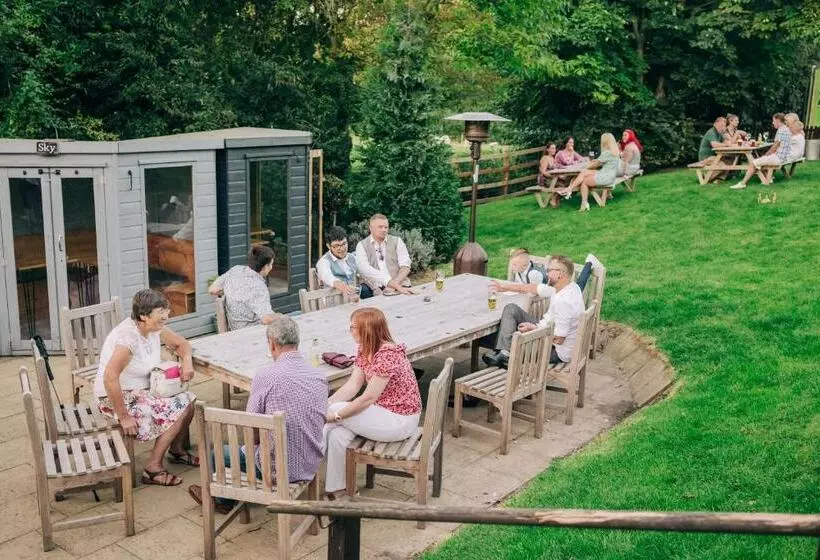 Aamiaismajoitus (B&B) The Star