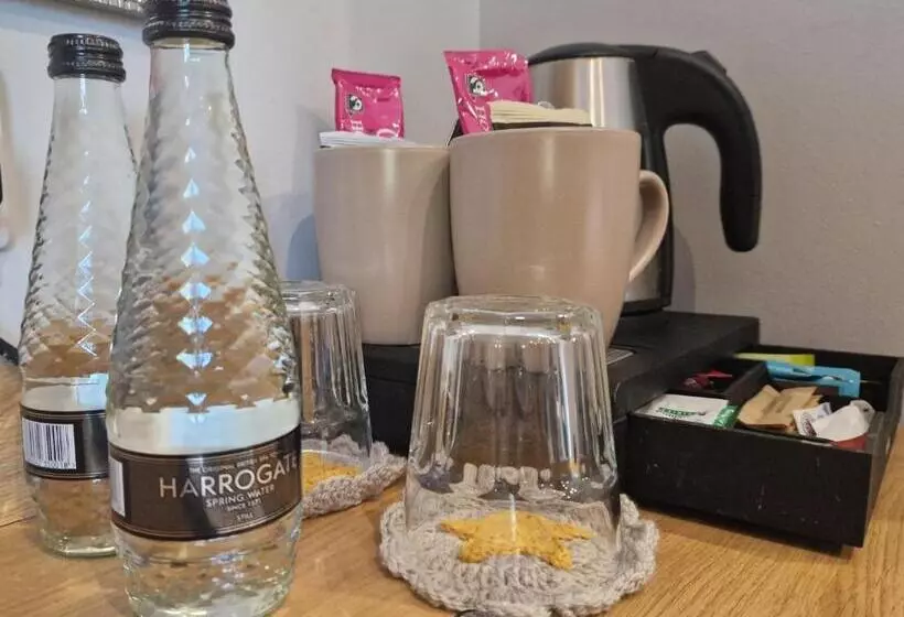 Aamiaismajoitus (B&B) The Star