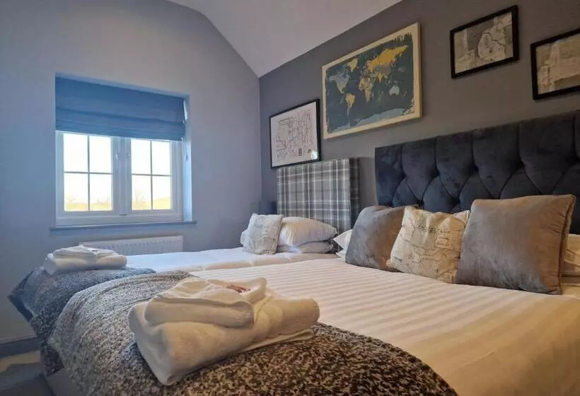 Aamiaismajoitus (B&B) The Star