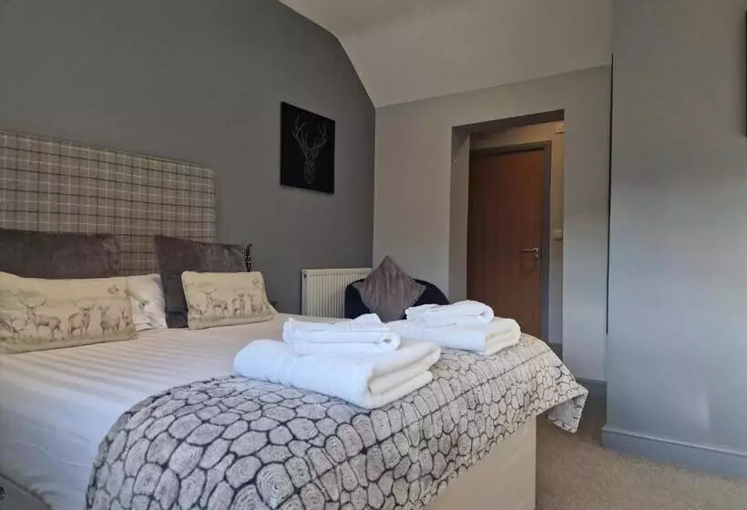 Aamiaismajoitus (B&B) The Star