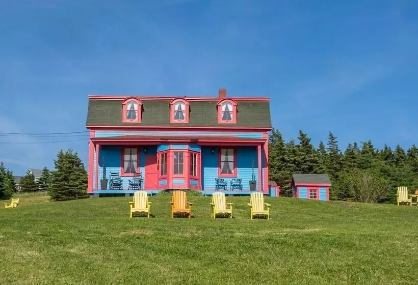 George House Heritage B&b