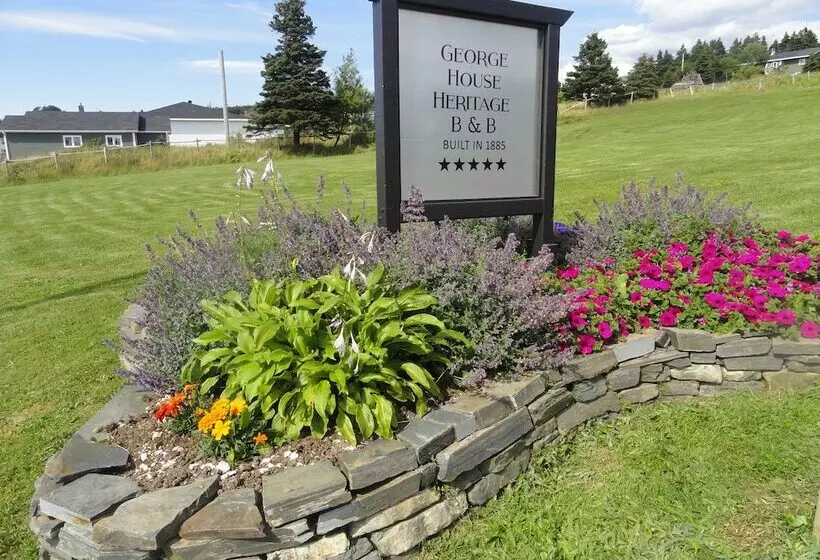 George House Heritage B&b