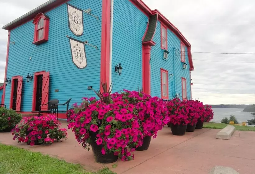George House Heritage B&b