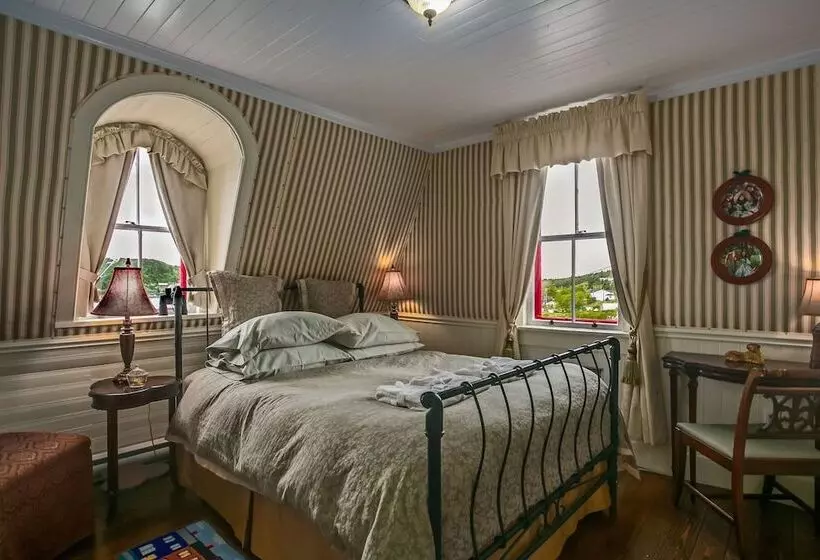 George House Heritage B&b