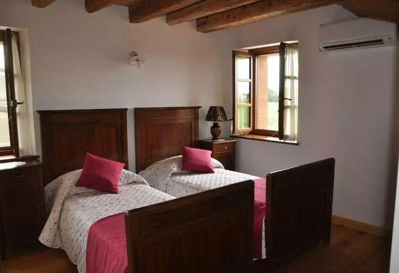 ホテル Agriturismo Al Gelso