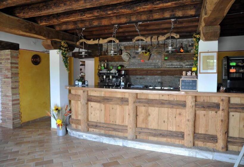 فندق Agriturismo Al Gelso