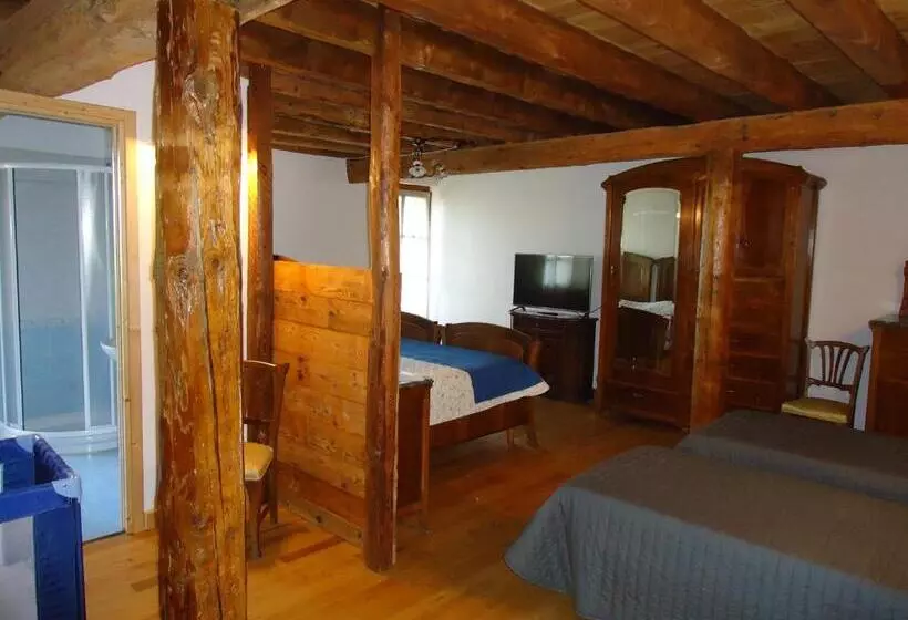 ホテル Agriturismo Al Gelso