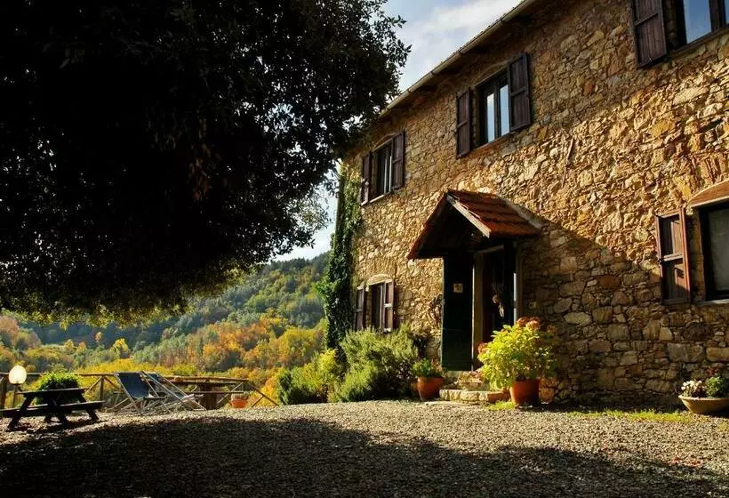 ホテル Agriturismo Giandriale