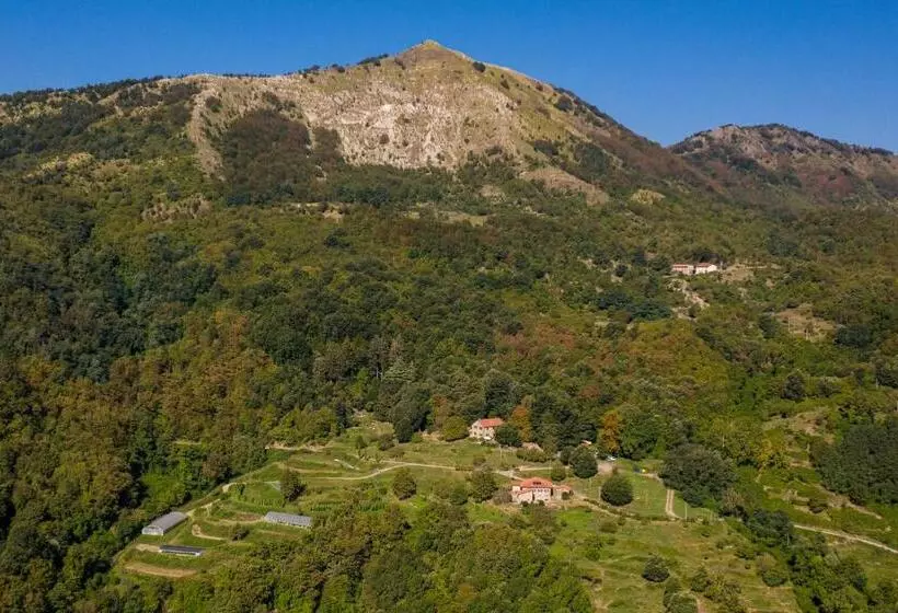 ホテル Agriturismo Giandriale