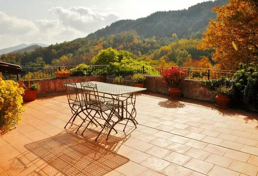 ホテル Agriturismo Giandriale