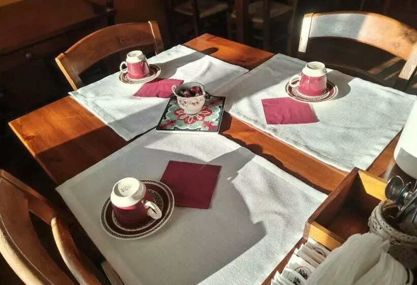 ホテル Agriturismo Le Oche Selvatiche