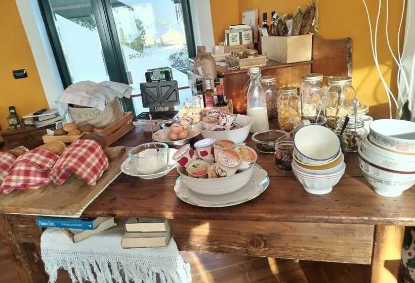 ホテル Agriturismo Le Oche Selvatiche