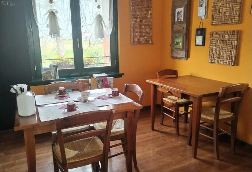 호텔 Agriturismo Le Oche Selvatiche