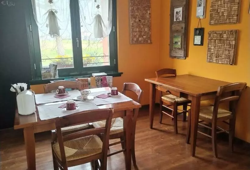 ホテル Agriturismo Le Oche Selvatiche