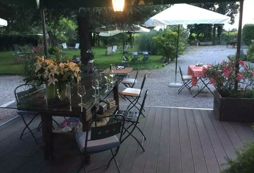 ホテル Agriturismo Le Oche Selvatiche