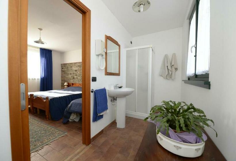 호텔 Agriturismo Le Oche Selvatiche