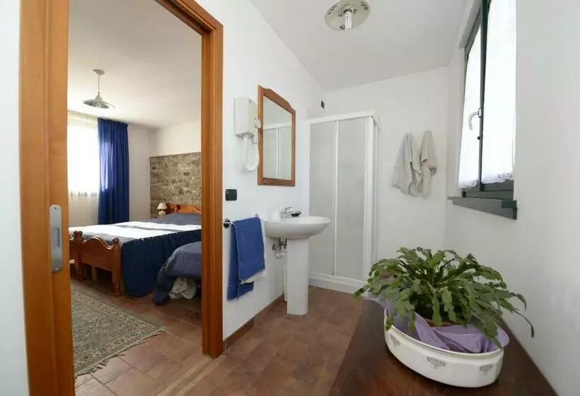 ホテル Agriturismo Le Oche Selvatiche