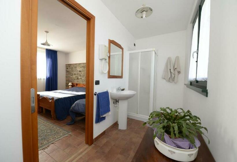 호텔 Agriturismo Le Oche Selvatiche