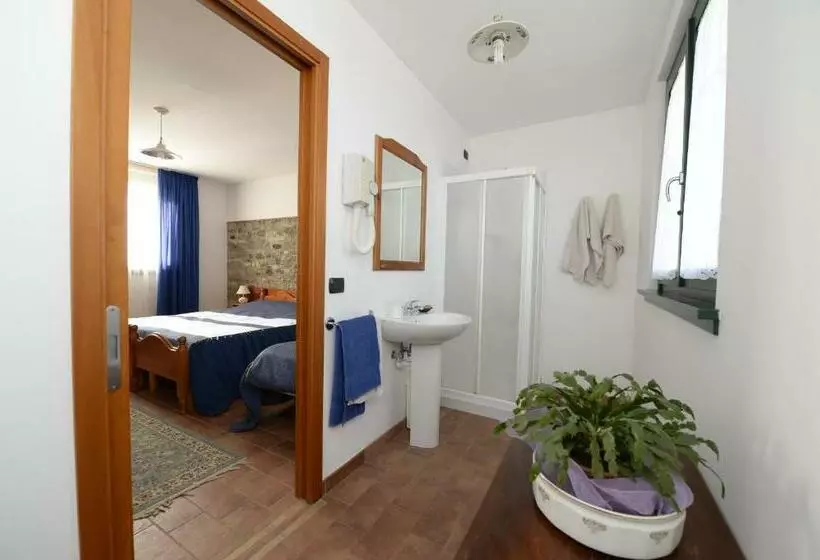 ホテル Agriturismo Le Oche Selvatiche