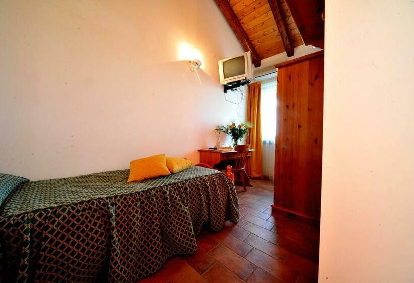 호텔 Agriturismo Le Oche Selvatiche