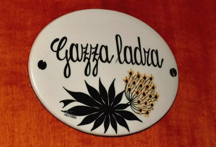 ホテル Agriturismo Le Oche Selvatiche