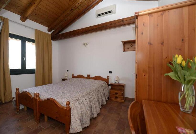 호텔 Agriturismo Le Oche Selvatiche