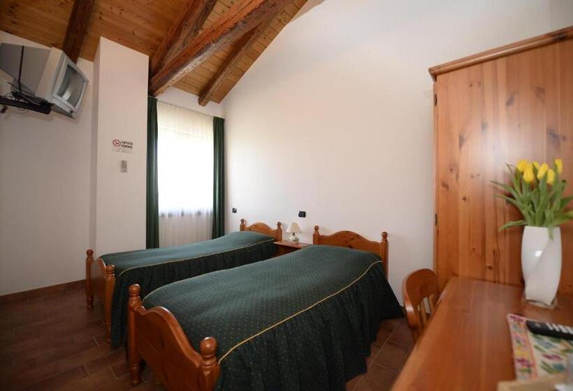 호텔 Agriturismo Le Oche Selvatiche