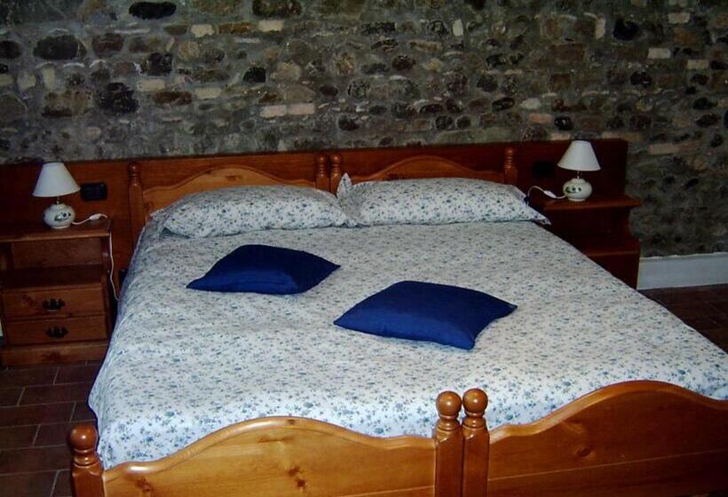 호텔 Agriturismo Le Oche Selvatiche