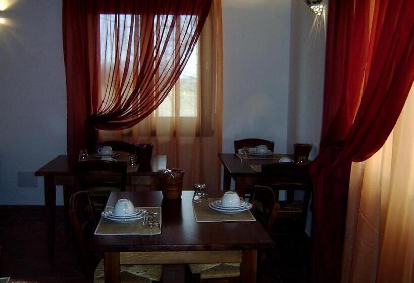 호텔 Agriturismo Le Oche Selvatiche