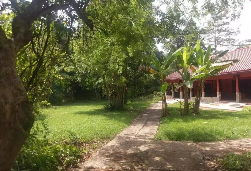 ホテル Big Foot Safari Lodge