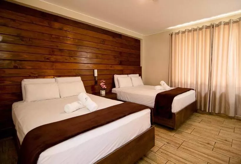 Hotel Campo & Leña