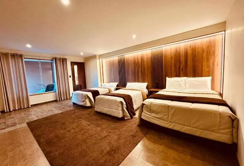 Hotel Campo & Leña