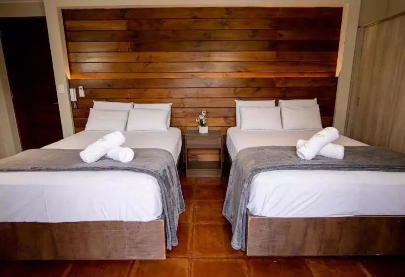 Hotel Campo & Leña