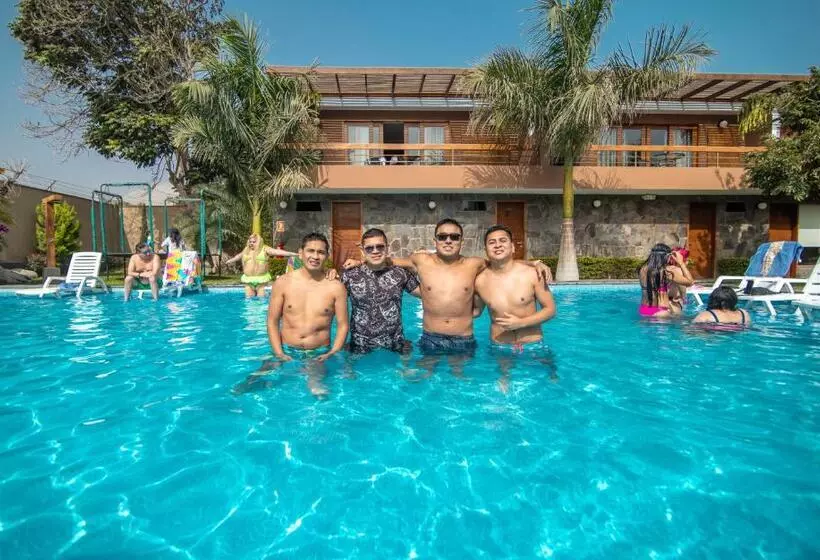Hotel Campo & Leña