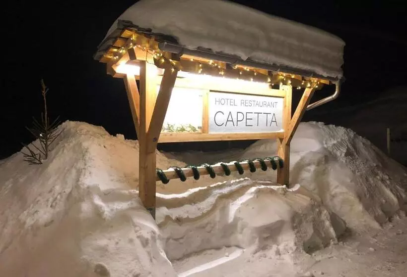 Hôtel Capetta