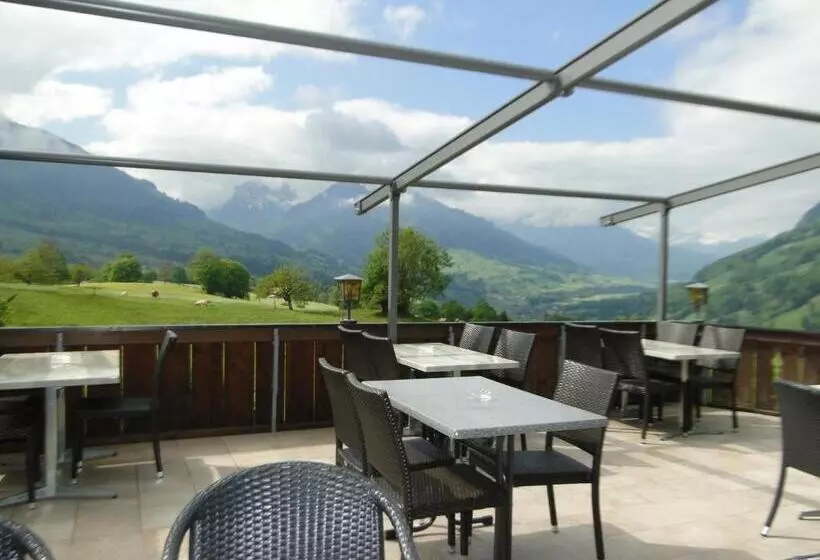 Hotelli Bergblick Lodge   3 Sterne Garni   Neueröffnung