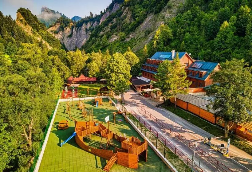 Hotelli Chata Pieniny