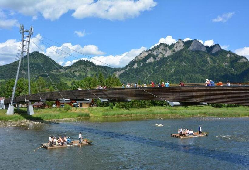 ホテル Chata Pieniny