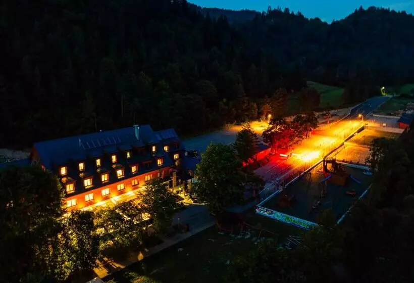 Hotelli Chata Pieniny