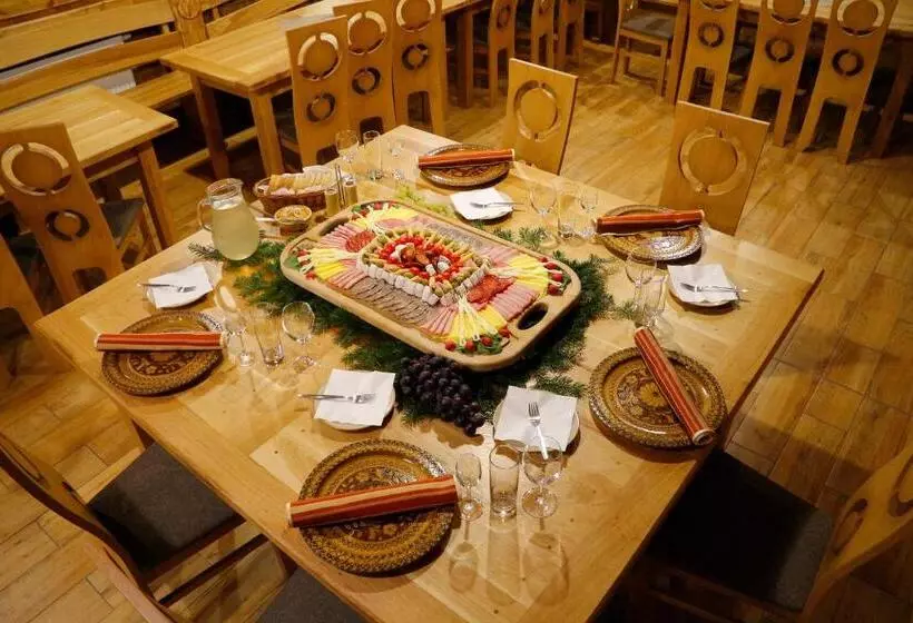 Hotelli Chata Pieniny