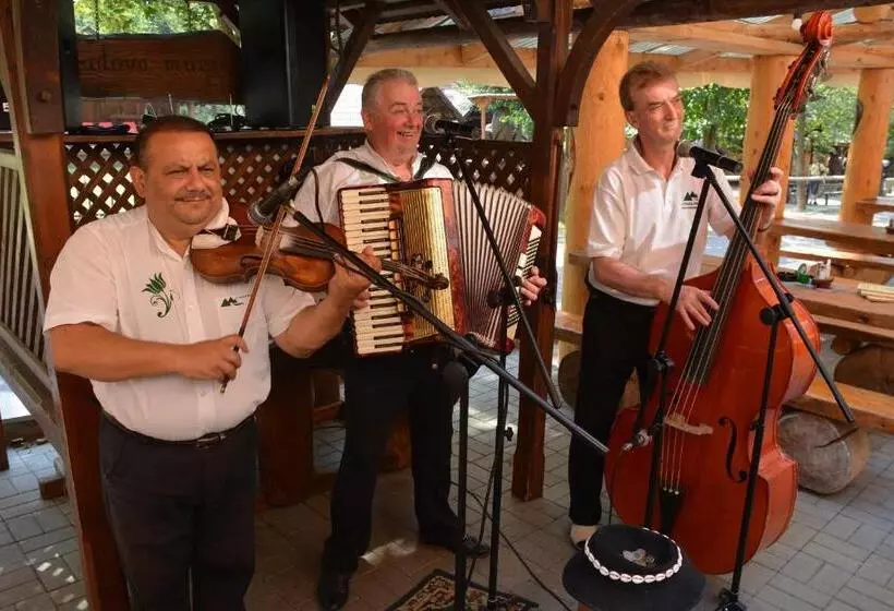 Hotelli Chata Pieniny